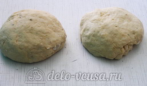 пицца с тунцом