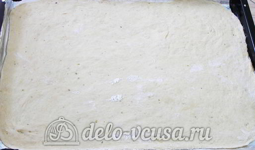 пицца с тунцом