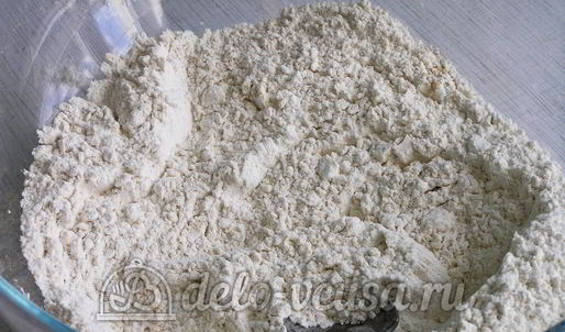 пицца с тунцом