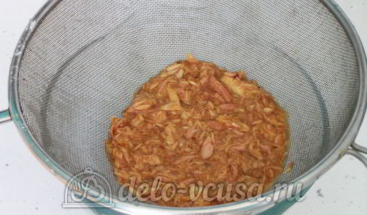 пицца с тунцом