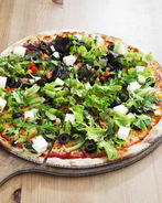 Пицца с ветчиной