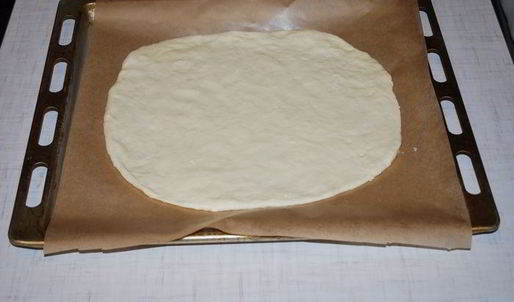 пицца с вялеными помидорами