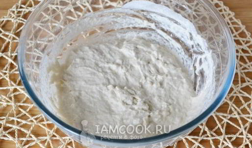 пицца-сердце с ветчиной и сыром