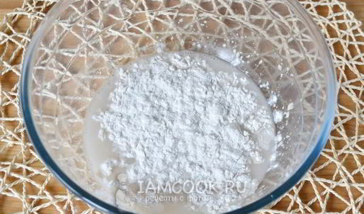 пицца-сердце с ветчиной и сыром