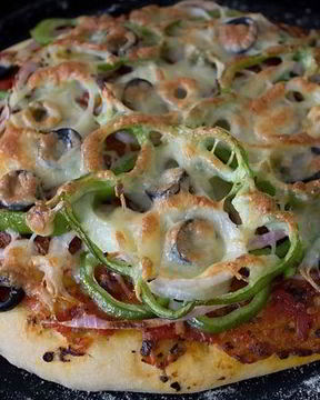 Пицца своими руками