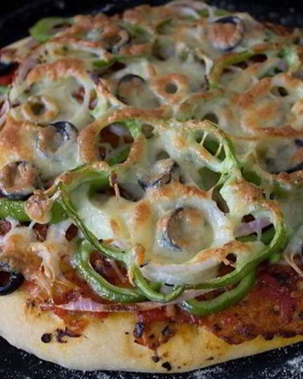 Рецепт пиццы своими руками