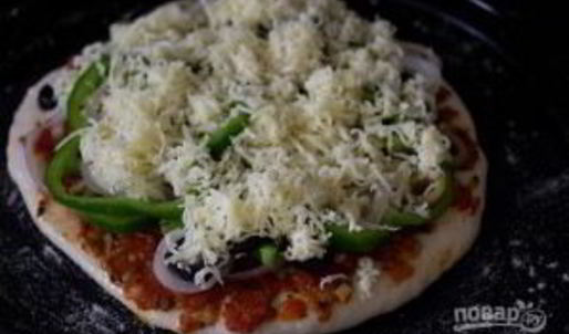 пицца своими руками