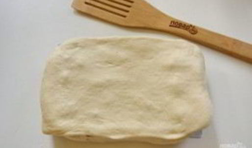 пицца в формочке для льда