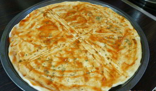 пицца времена года