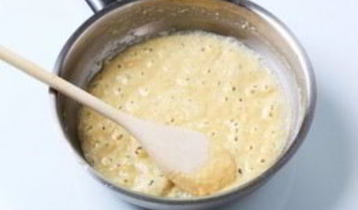 постная пицца с грибами