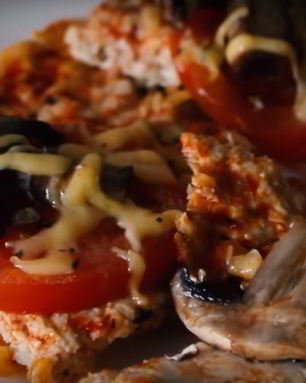 ПП пицца без теста