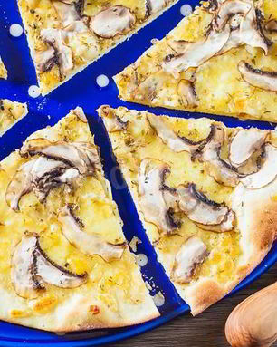 Веганская пицца