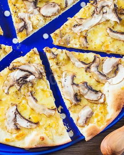 Рецепт веганской пиццы