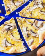 Веганская пицца