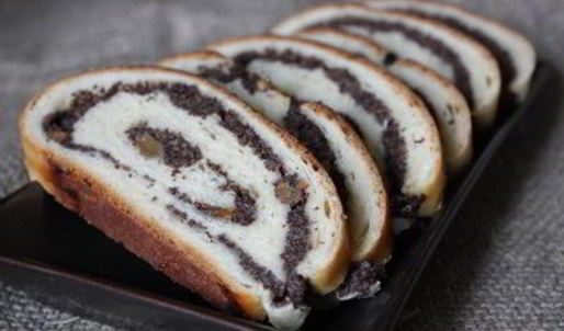 польский маковый рулет