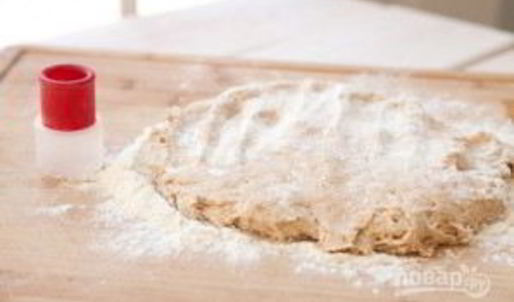 быстрые пончики