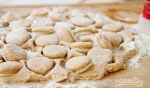 быстрые пончики