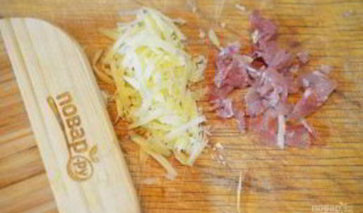 фаршированные пончики на завтрак