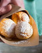 Греческие пончики