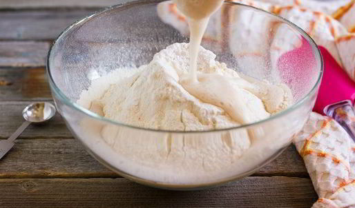 греческие пончики