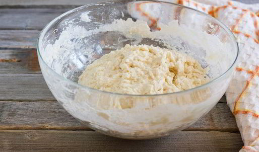 греческие пончики