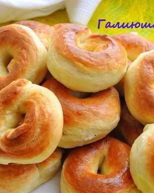 Израильские пончики Багели