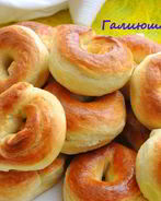 Израильские пончики Багели