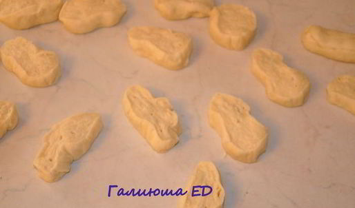 израильские пончики багели