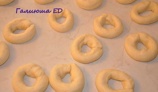 израильские пончики багели