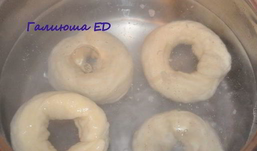 израильские пончики багели