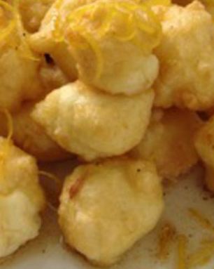 Карнавальные пончики