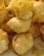 Карнавальные пончики