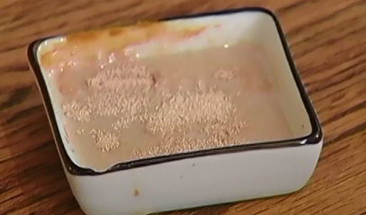 картофельные пончики с корицей