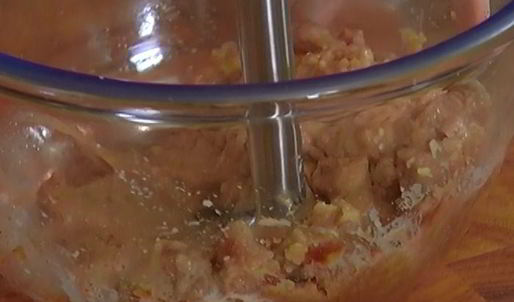 картофельные пончики с корицей