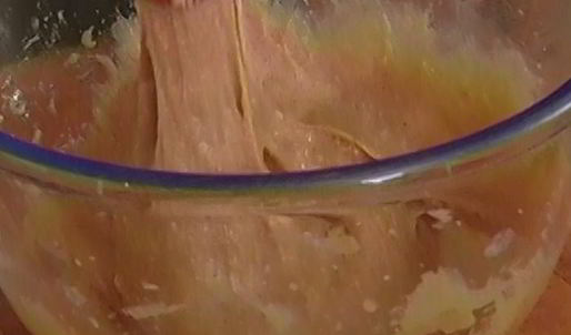 картофельные пончики с корицей