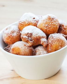 Классические пончики