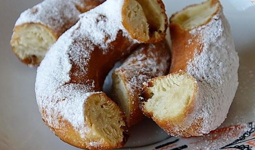 московские пончики