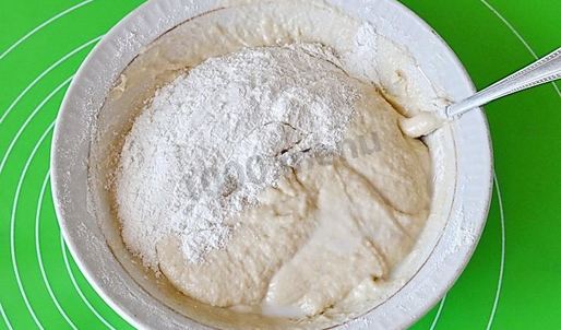 московские пончики