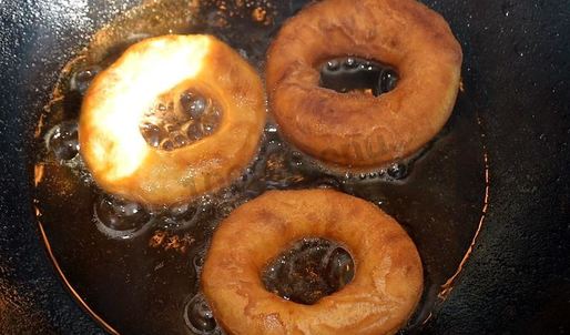 московские пончики