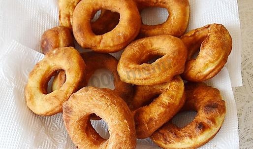 московские пончики