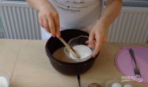 очень вкусные домашние пончики