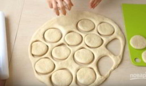 очень вкусные домашние пончики