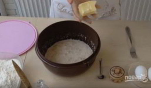 очень вкусные домашние пончики