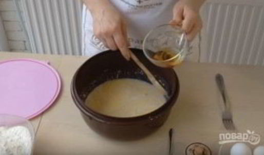 очень вкусные домашние пончики