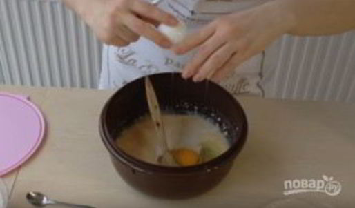 очень вкусные домашние пончики