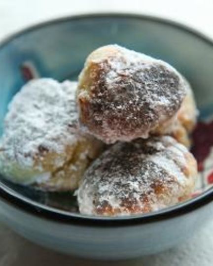 Рецепт пончиков детских с манкой