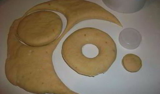 пончики донатсы