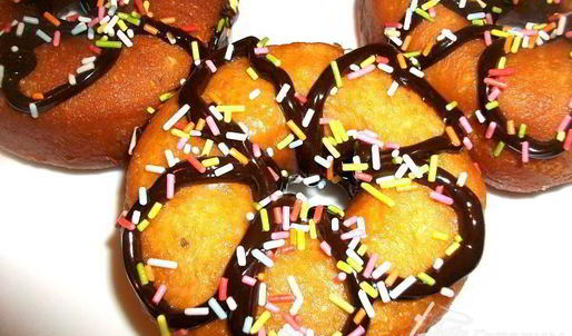 пончики донатсы