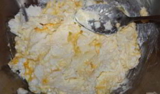 пончики из творога классические