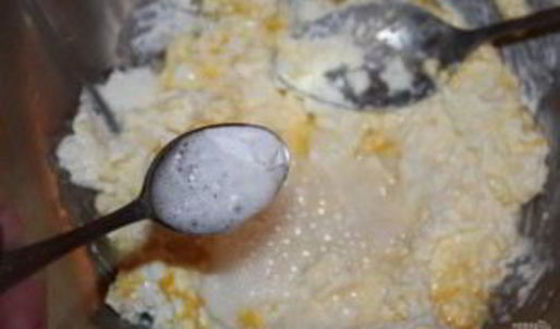 пончики из творога классические